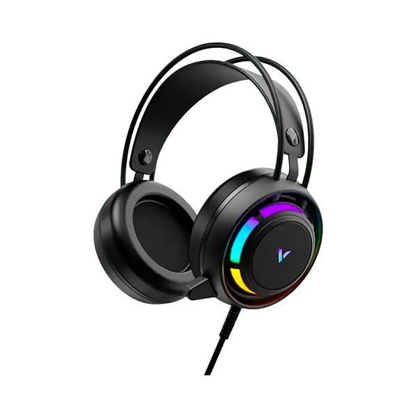 Tai nghe Rapoo VH360C RGB VH360C-BLK