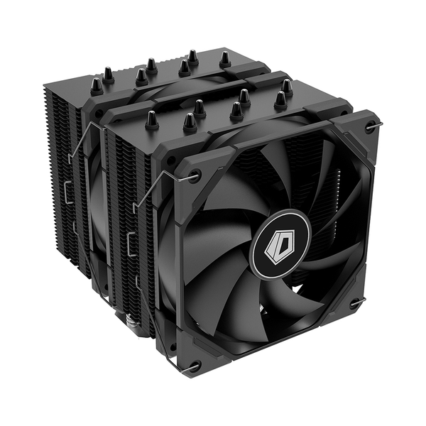 Tản nhiệt khí ID-Cooling SE-207-XT BLACK ID-CPU-SE-207-XT-BLACK