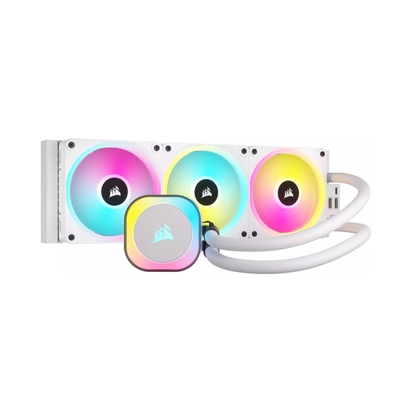 Tản nhiệt nước AIO Corsair iCUE LINK H150i RGB White CW-9061006-WW