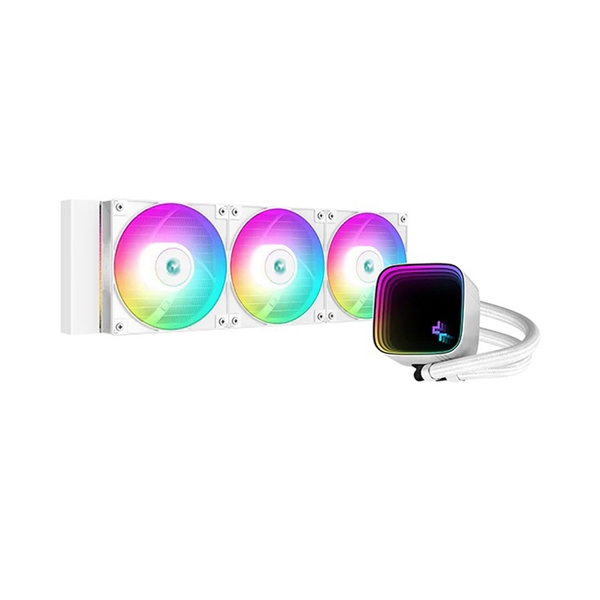 Tản nhiệt nước AIO Deepcool LS720 SE WH A-RGB R-LS720-WHAMMM-G-1