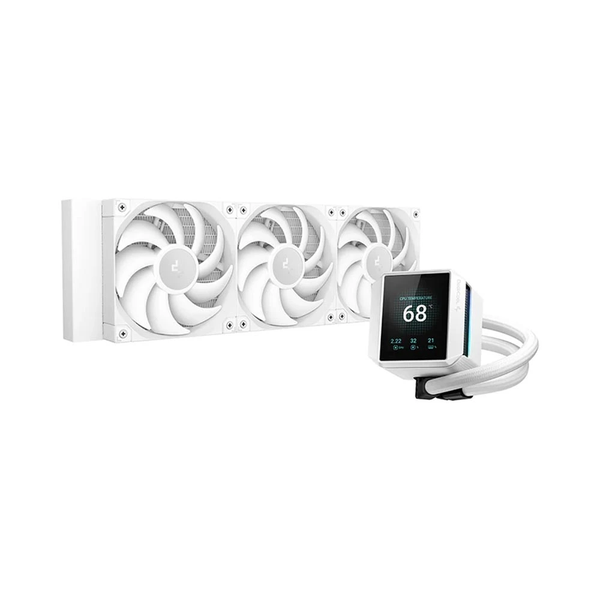 Tản nhiệt nước AIO Deepcool Mystique 360 WH R-LX360-WHDSNMP-G-1