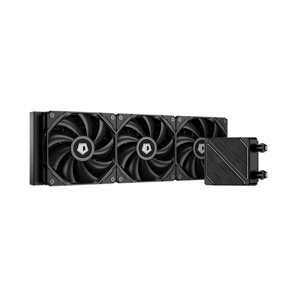 Tản nhiệt nước AIO ID-Cooling DASHFLOW 360 BASIC BLACK ID-CPU-DASHFLOW-360-BASIC-BLACK