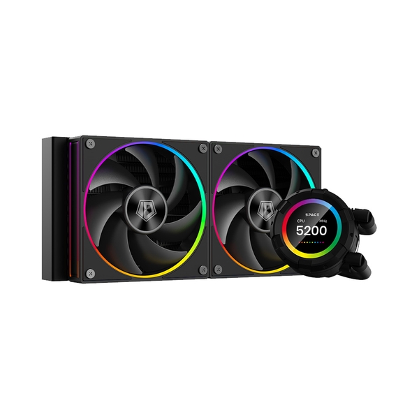 Tản nhiệt nước AIO ID-Cooling Space SL240 ARGB ID-CPU-SPACE-SL240
