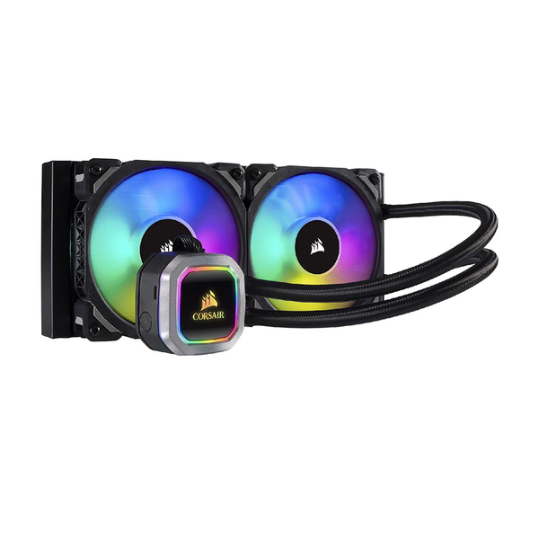 Tản nhiệt nước AIO Corsair Hydro Series H100i RGB Platinum CW-9060039-WW