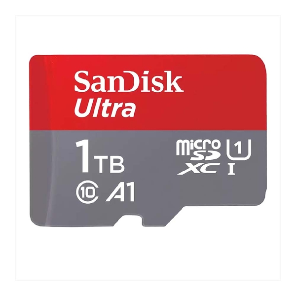 Thẻ nhớ MicroSDXC SanDisk Ultra A1 1TB 150MB/s SDSQUAC-1T00-GN6MN