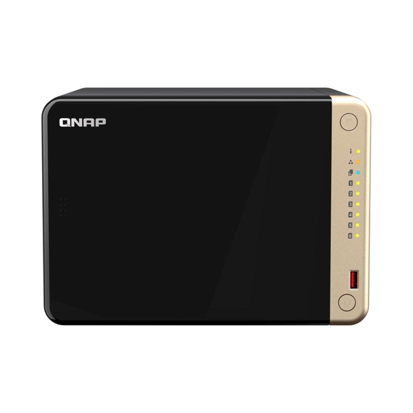 Thiết bị lưu trữ mạng NAS QNAP TS-664-8G