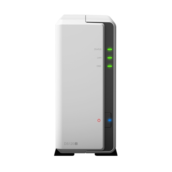 Thiết bị lưu trữ mạng NAS Synology DS120j