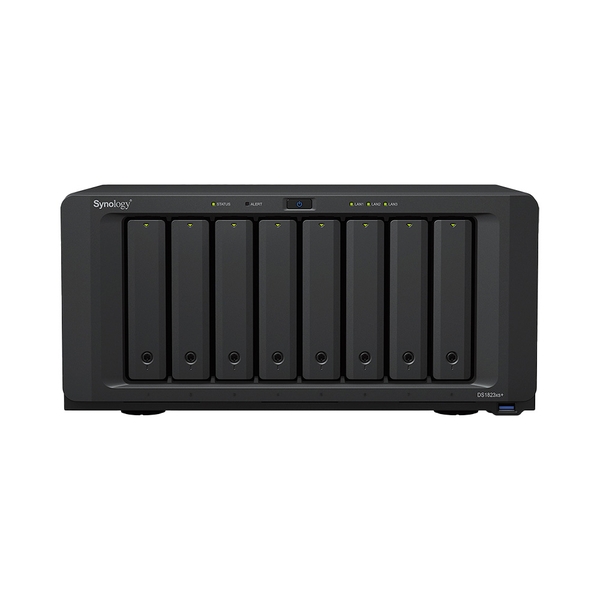 Thiết bị lưu trữ mạng NAS Synology DS1823xs+