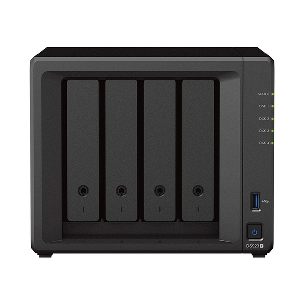 Thiết bị lưu trữ mạng NAS Synology DS923+