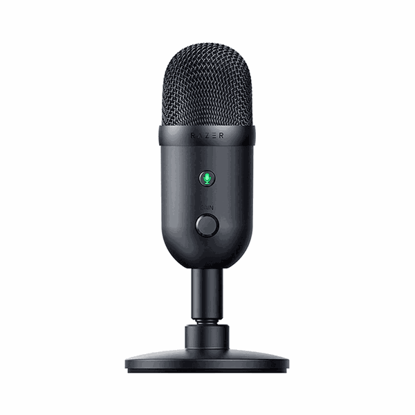 Thiết bị Stream Microphone Razer Seiren V2 X RZ19-04050100-R3M1