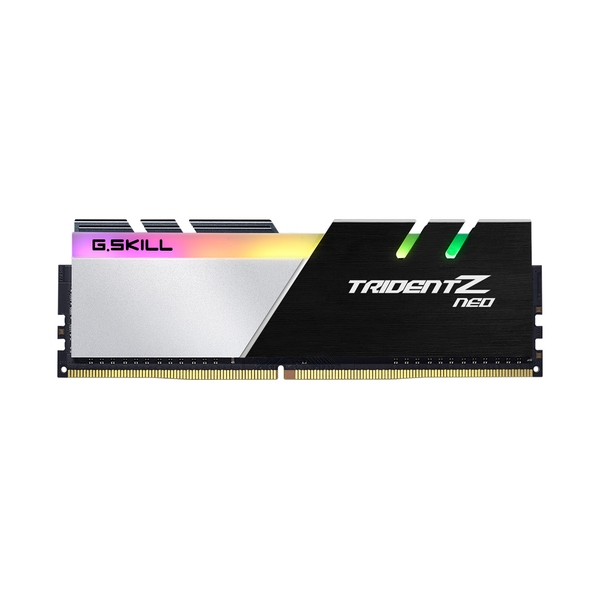 メモリー G.SKILL DDR4 Trident Z Neo 64GB 3600mhz G.Skill Trident Z Neo F4-3600C18D-64GTZN Memory Module 64 GB 2 x