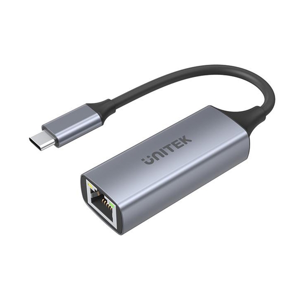 Cáp chuyển Gigabit Lan sang USB Type-C Unitek U1312A