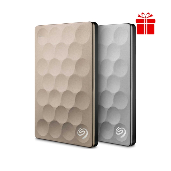 Ổ cứng di động Seagate Backup Plus Ultra Slim 1TB (Siêu mỏng)