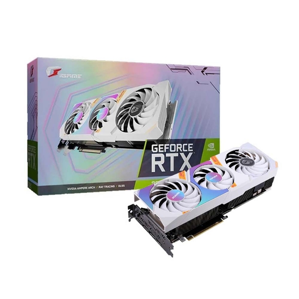 VGA Colorful GeForce RTX 3060 Ti Ultra W OC G6X V2-V