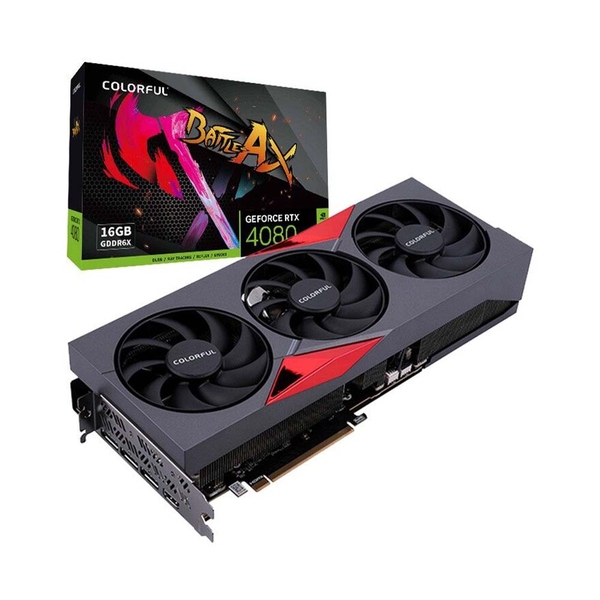 VGA Colorful iGame GeForce RTX 4080 16GB NB EX-V GDDR6X RTX-4080-16GB-NB-EX-V