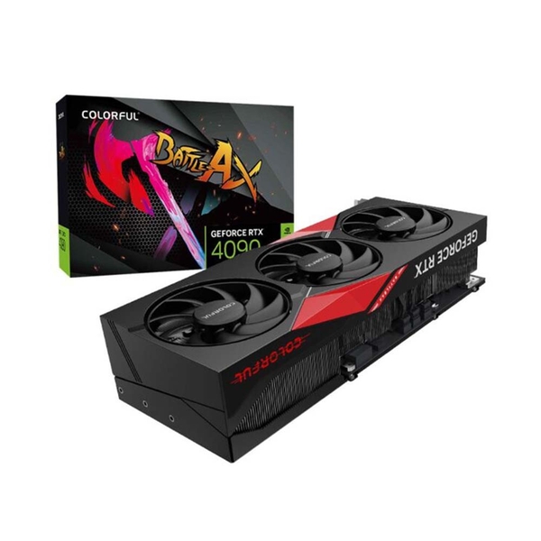 VGA Colorful iGame GeForce RTX 4090 NB EX-V 24G GDDR6X RTX-4090-NB-EX-V