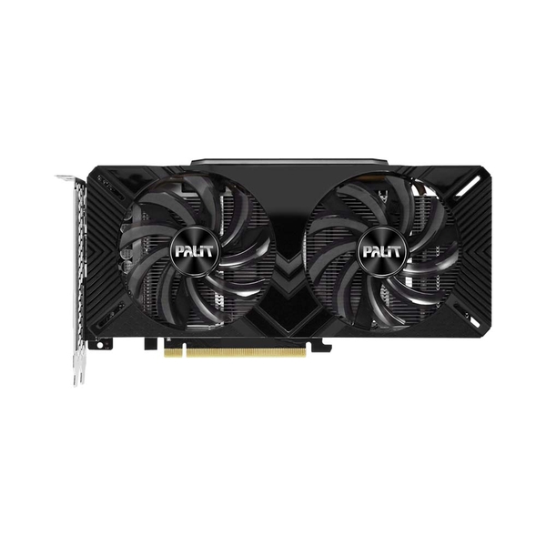 VGA Palit GeForce GTX 1660 Ti Dual 6GB GDDR6 NE6166T018J9-1160C