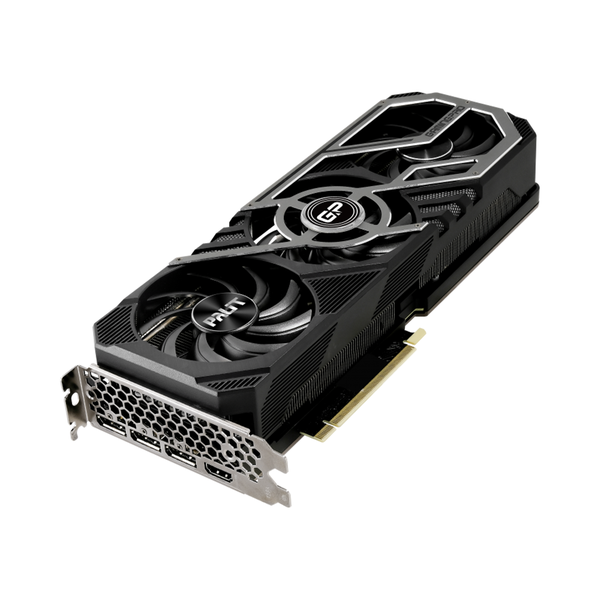 【動作確認済】 Palit GeForce RTX 3070 Gaming Pro V1 8GB LHR / NE63070019P2-1041A vga-palit-geforce-rtx-3070-