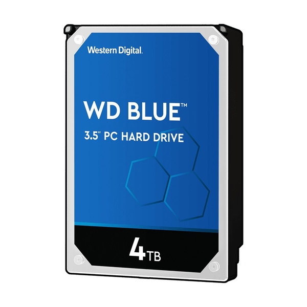 WD40EZRZ 4TB 3.5インチHDD Western Digital Blue WD40EZRZ 4TB 3.5 SATA 6G HARD DRIVE