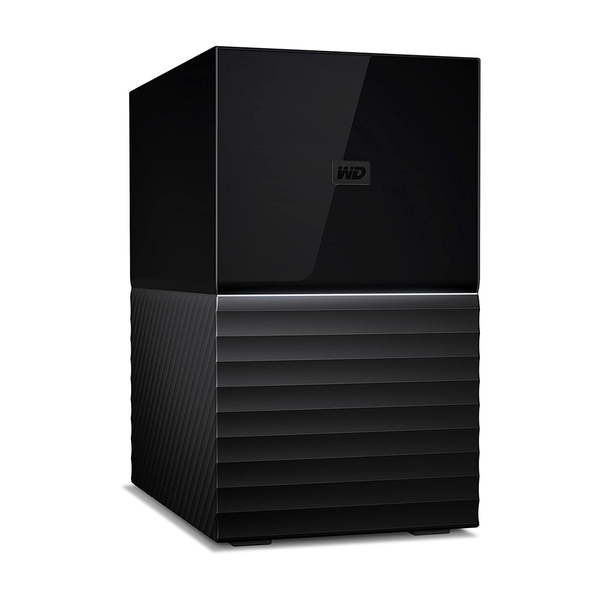 Ổ cứng để bàn HDD 24TB Western Digital My Book Duo WDBFBE0240JBK-SESN