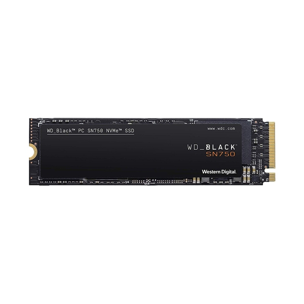 SSD Western Digital Black SN750 PCIe Gen3 x4 NVMe M.2 250GB WDS250G3X0C