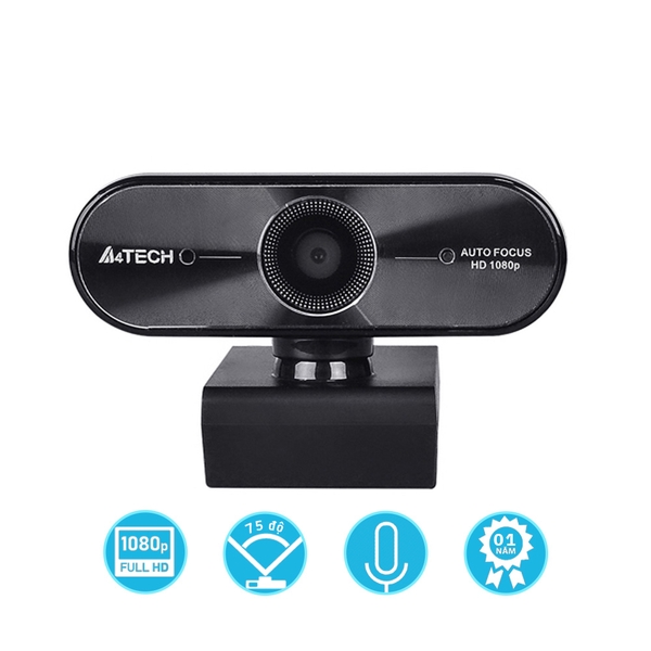 Webcam máy tính A4Tech PK-940HA