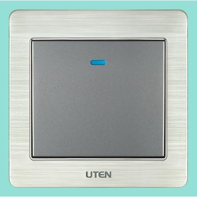 Công tắc led đơn 1 chiều utenv6.0