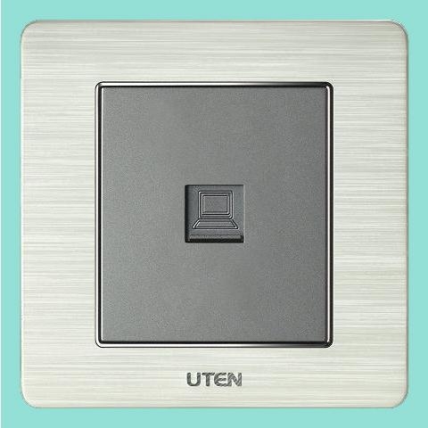 Ổ cắm đơn mạng uten v6.0