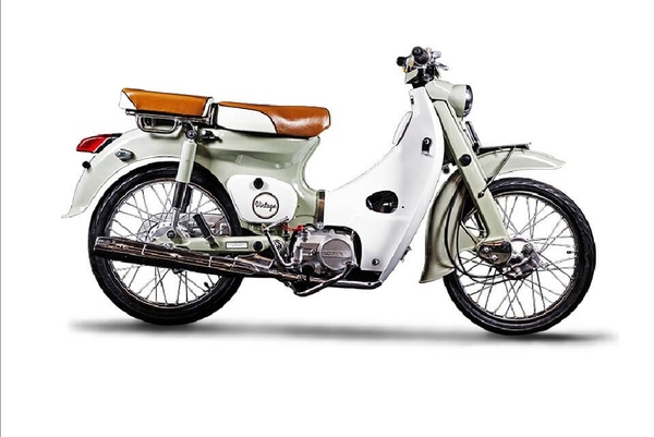 Xe Vespa Espero 50cc Detech  Classic