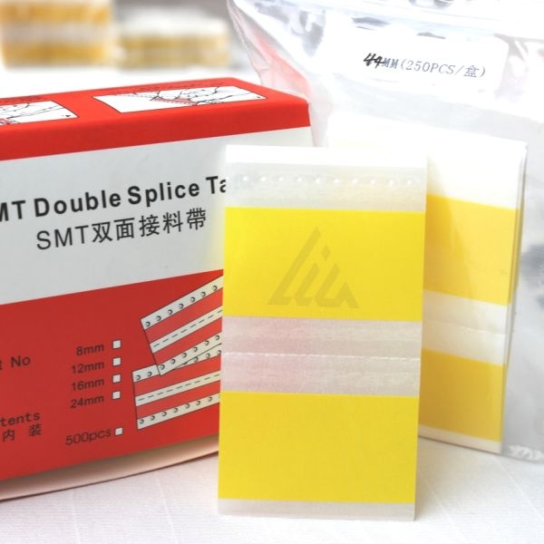 Băng dính nối liệu SMT 8 - 24mm | Chính hãng Double Splice Tape™ – LILA