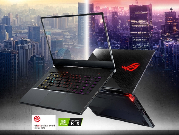 ROG Zephyrus S GX502