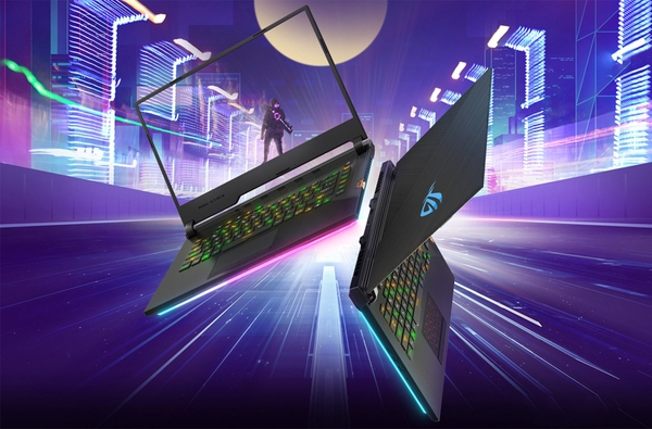 ROG Strix SCAR III và Hero III (G531 & G731)