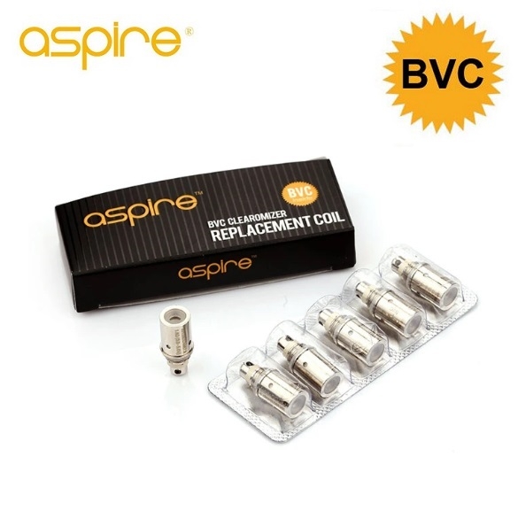 Đầu OCC - Coil Đầu Đốt Aspire BVC Clearomizer Replacement Coil