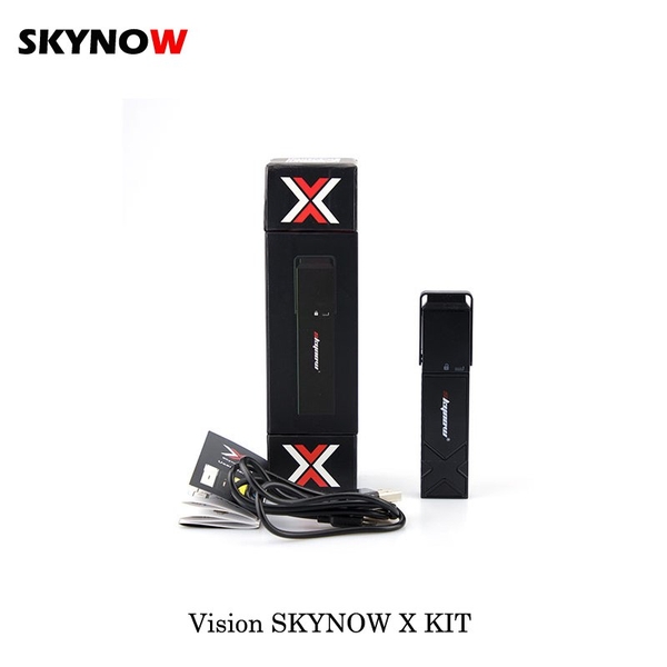 Pod System VISION Skynow X Starter 450mAh - Hàng Authentic