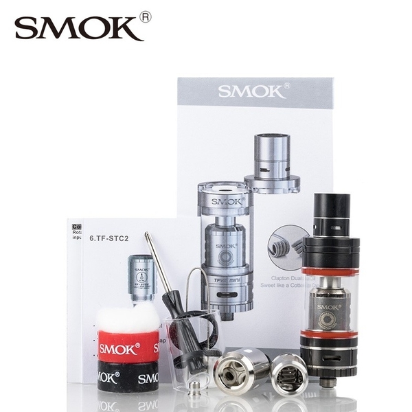 Đầu Đốt SMOK TFV4 Mini RTA TANK 510 - Hàng Authentic