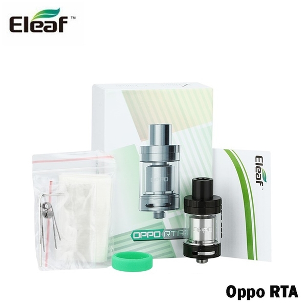 Đầu Đốt Eleaf OPPO RTA Tank 510 (22mm) - Hàng Authentic