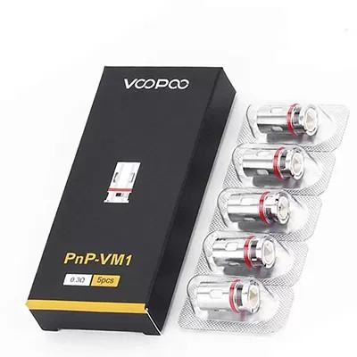 Đầu OCC Pod - Coil Thay Thế Cho Các Dòng Máy Voopoo PnP-VM1 0.3Ω Coil