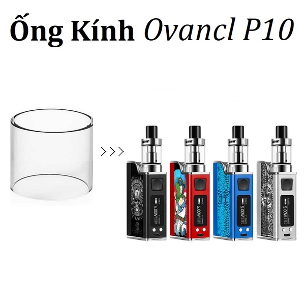 Ống Kính Thủy Tinh Cho Buồng Đốt Ovancl P10