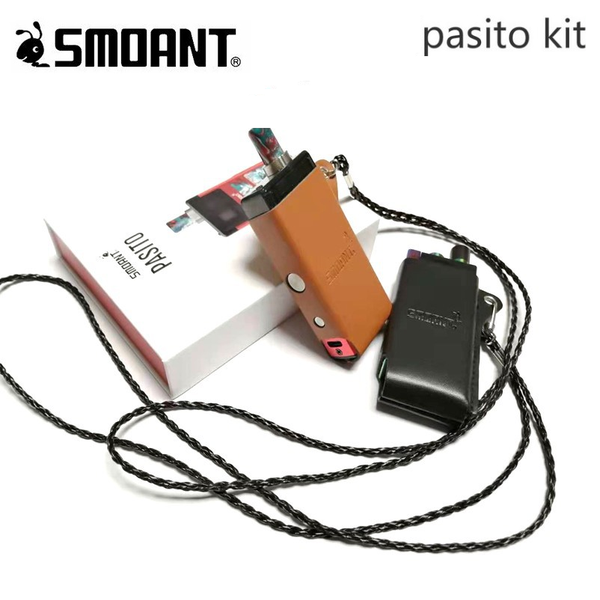 Túi Pocket Da Cho Smoant PASITO Pod Kit (kèm dây đeo)