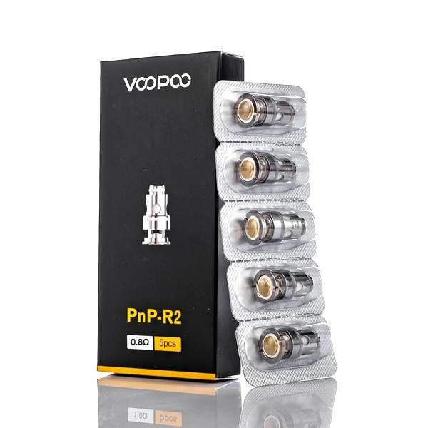 Đầu OCC Pod - Coil Thay Thế Cho Các Dòng Máy Voopoo PnP-R2 0.8Ω Coil