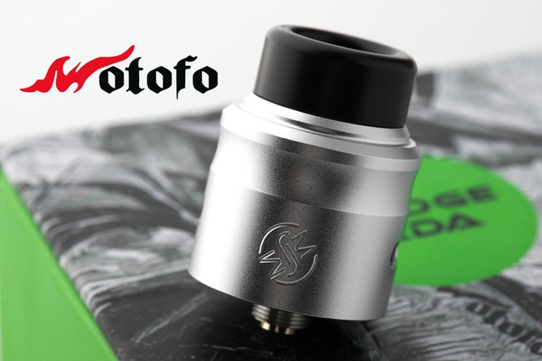 Đầu Đốt Wotofo NUDGE BF RDA Tank 510 (Size 22mm) - Hàng Authentic