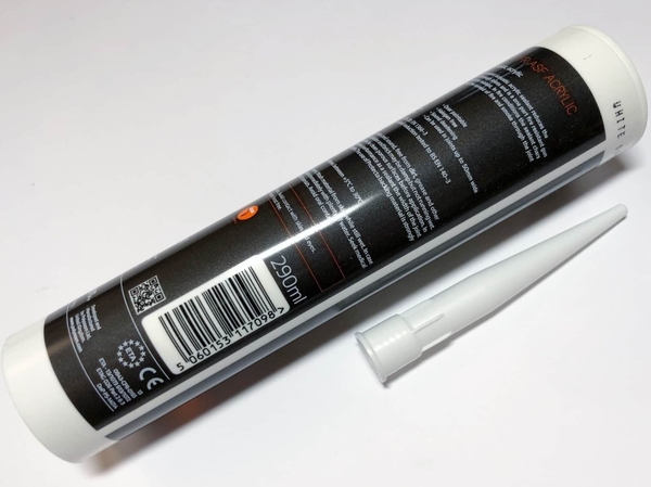 Keo Silicone chống cháy Protecta FR ASF