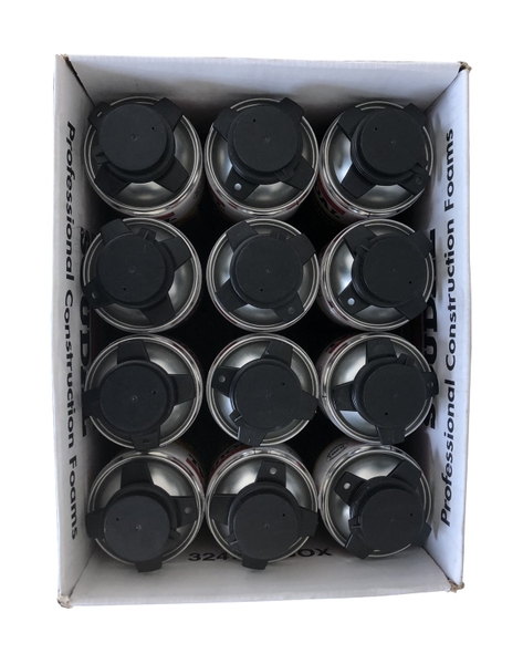 Keo bọt trương nở chống cháy Soudafoam FR