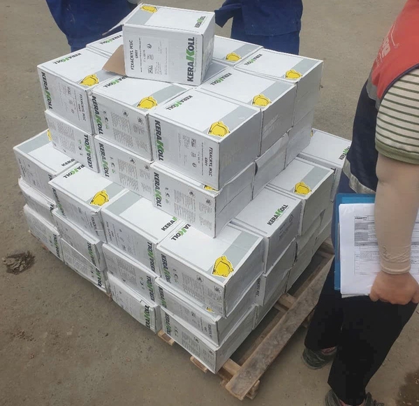 Keo chống cháy Fixacryl M1C 300ml (Pháp)