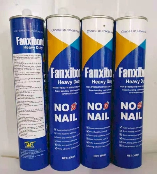Keo dán đa năng Fanxibond Heavy Duty