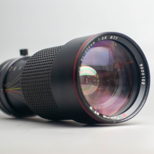 Tokina 80-200mm f2.8 MF FD (80-200 2.8) - 13986 IMISHOP