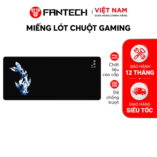 Miếng lót chuột Gaming FANTECH ATO MP905 DESK - Cao su tự nhiên, đế chống trượt - Hàng phân phối chính hãng