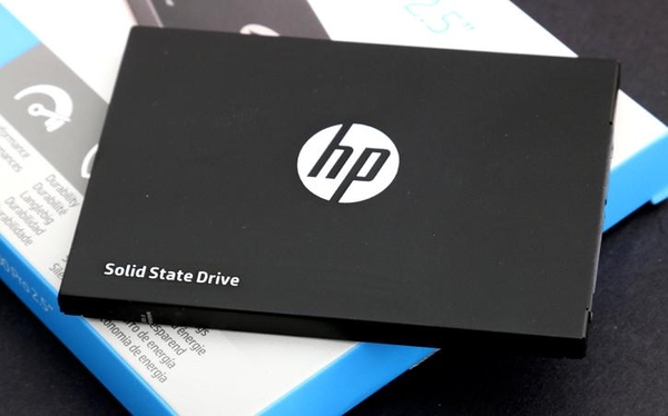 HP S700 Pro - SSD bền nhất