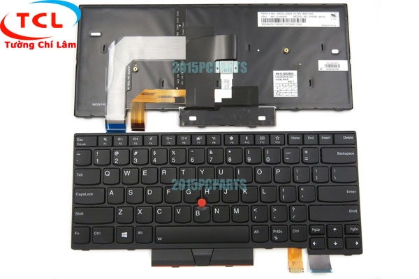 Bàn phím Lenovo T470 zin Bàn phím Lenovo T470 zin