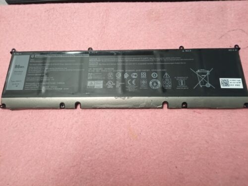 Pin Dell Alienware M17 R3
